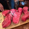 伏見　大甚本店からのXató burrata ＆ steak（シャト・ブッラータ・アンド・ステーク